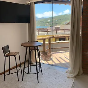  Apartamento Flat Com Vista A Dos Anjos Brasil