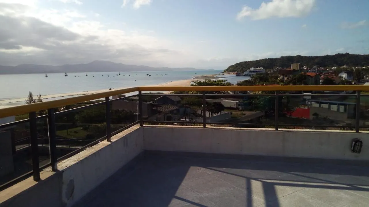 Boulevard Ponta Das Canas Florianopolis Brazil